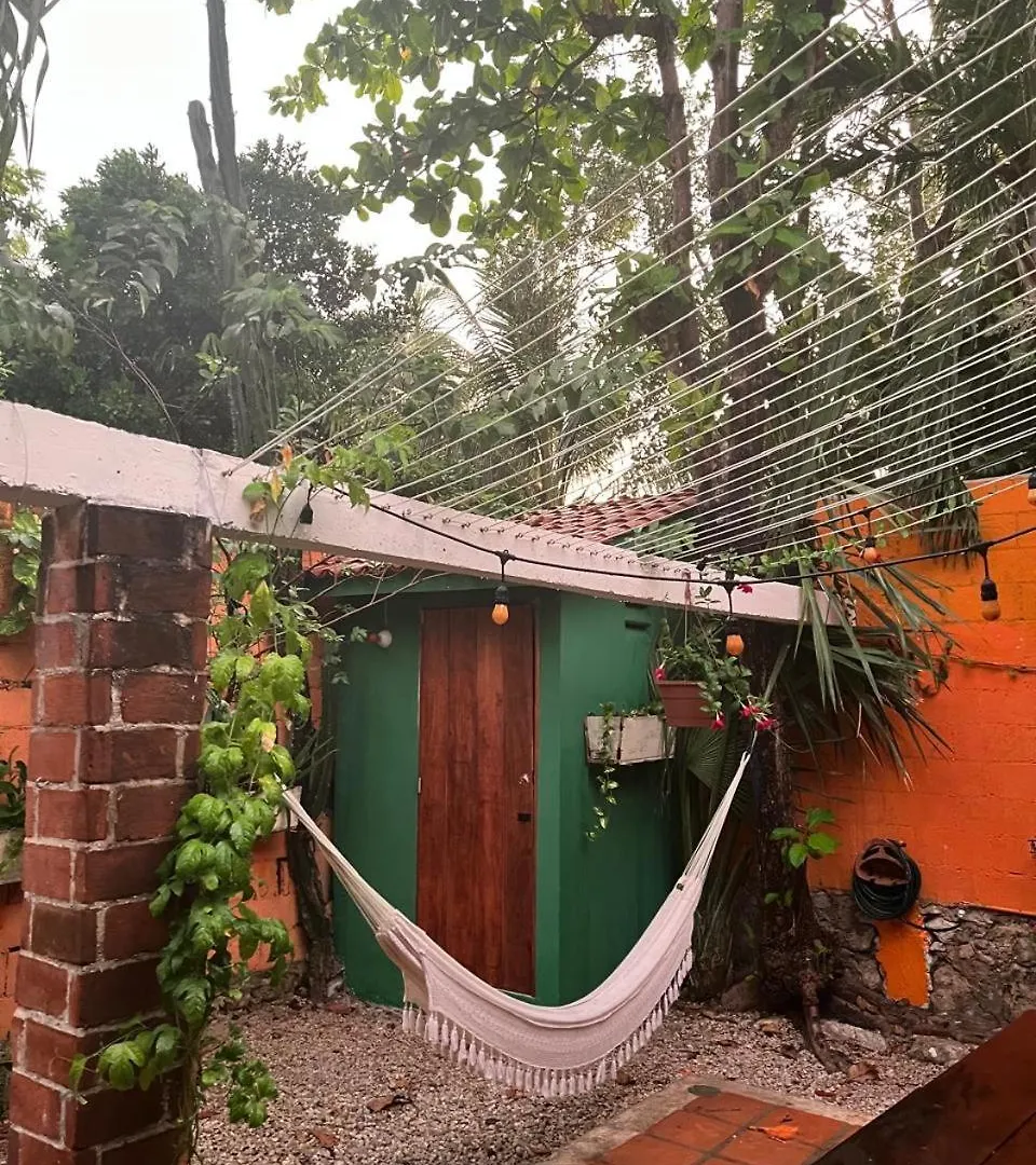 Kwatera prywatna Apartament Casa Oasis 777 Playa del Carmen Meksyk