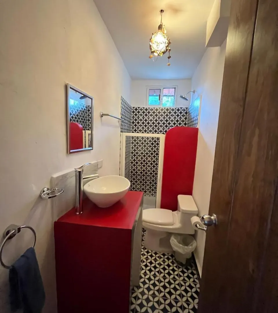 Casa Oasis 777 Διαμέρισμα Πλάγια Ντελ Κάρμεν Μεξικό