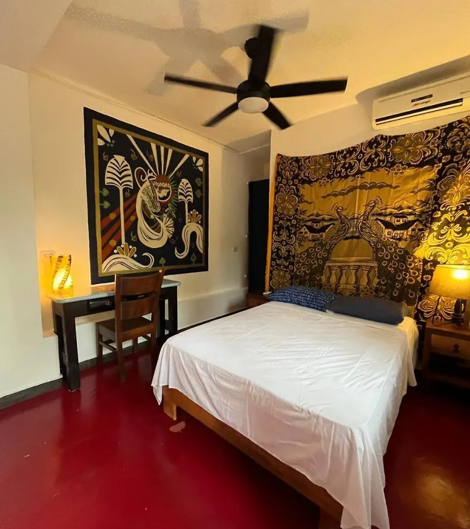 Δωμάτια σε οικογενειακή κατοικία Casa Oasis 777 Διαμέρισμα Πλάγια Ντελ Κάρμεν