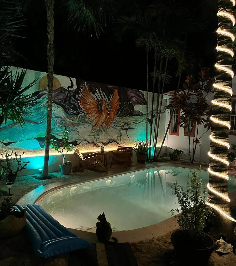 Δωμάτια σε οικογενειακή κατοικία Casa Oasis 777 Διαμέρισμα Πλάγια Ντελ Κάρμεν
