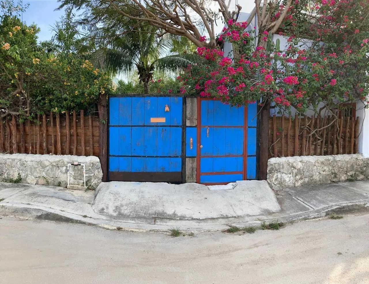 Δωμάτια σε οικογενειακή κατοικία Casa Oasis 777 Διαμέρισμα Πλάγια Ντελ Κάρμεν