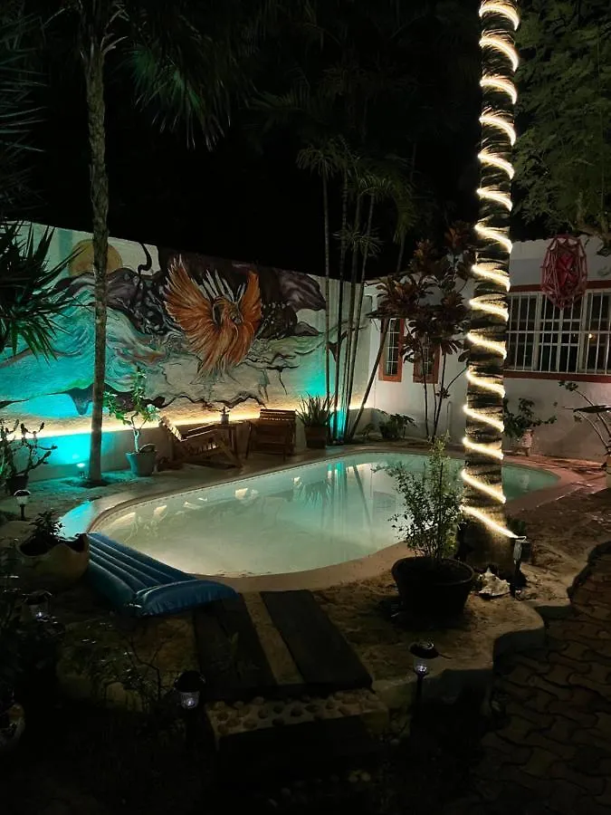 شقة Casa Oasis 777 بلايا ديل كارمن