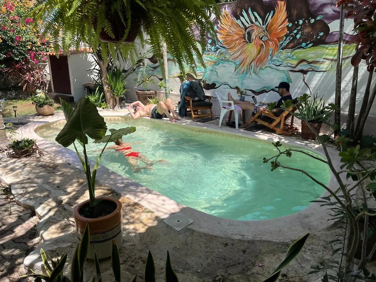 منزل للإقامة شقة Casa Oasis 777 بلايا ديل كارمن
