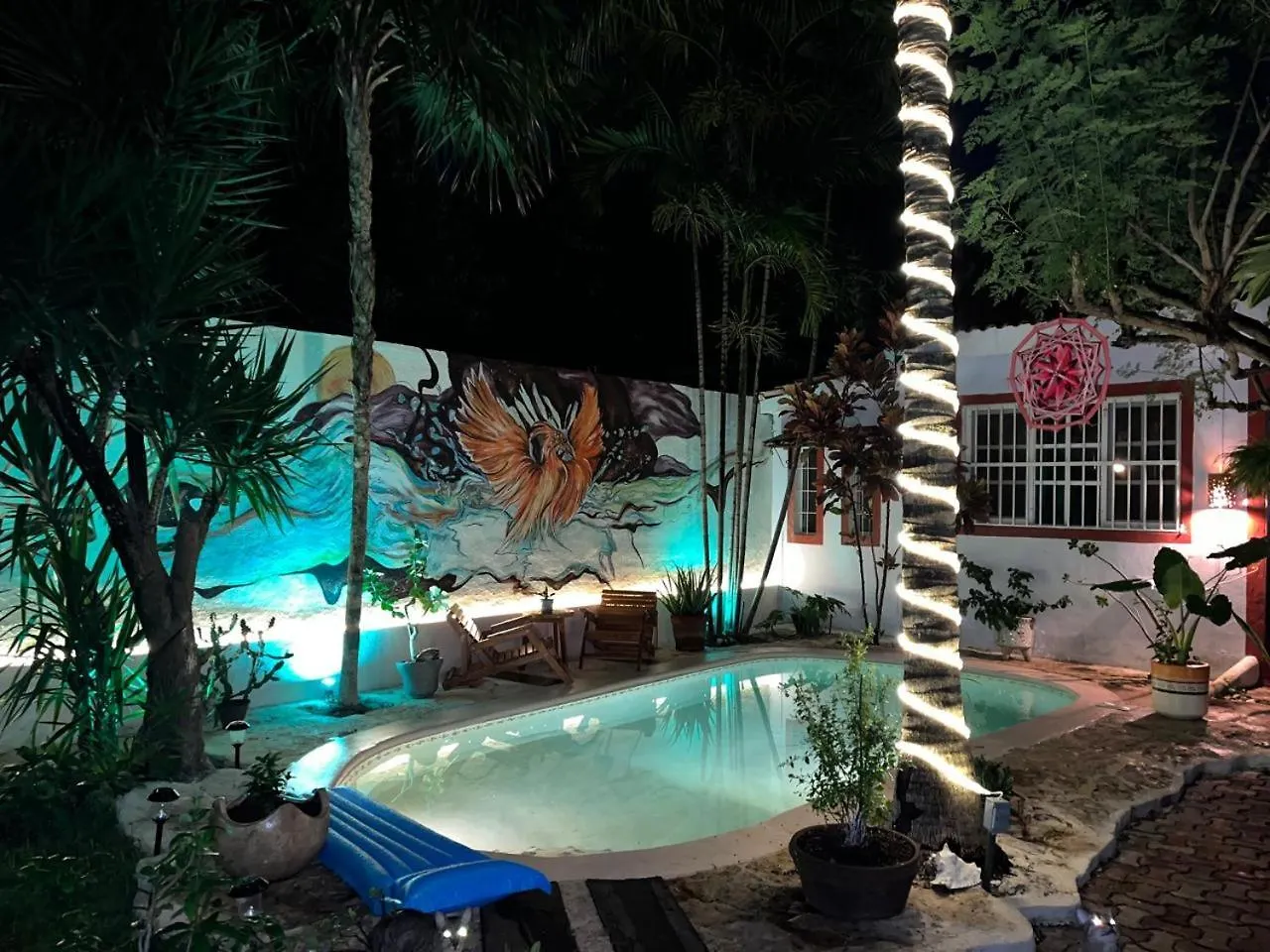 شقة Casa Oasis 777 بلايا ديل كارمن