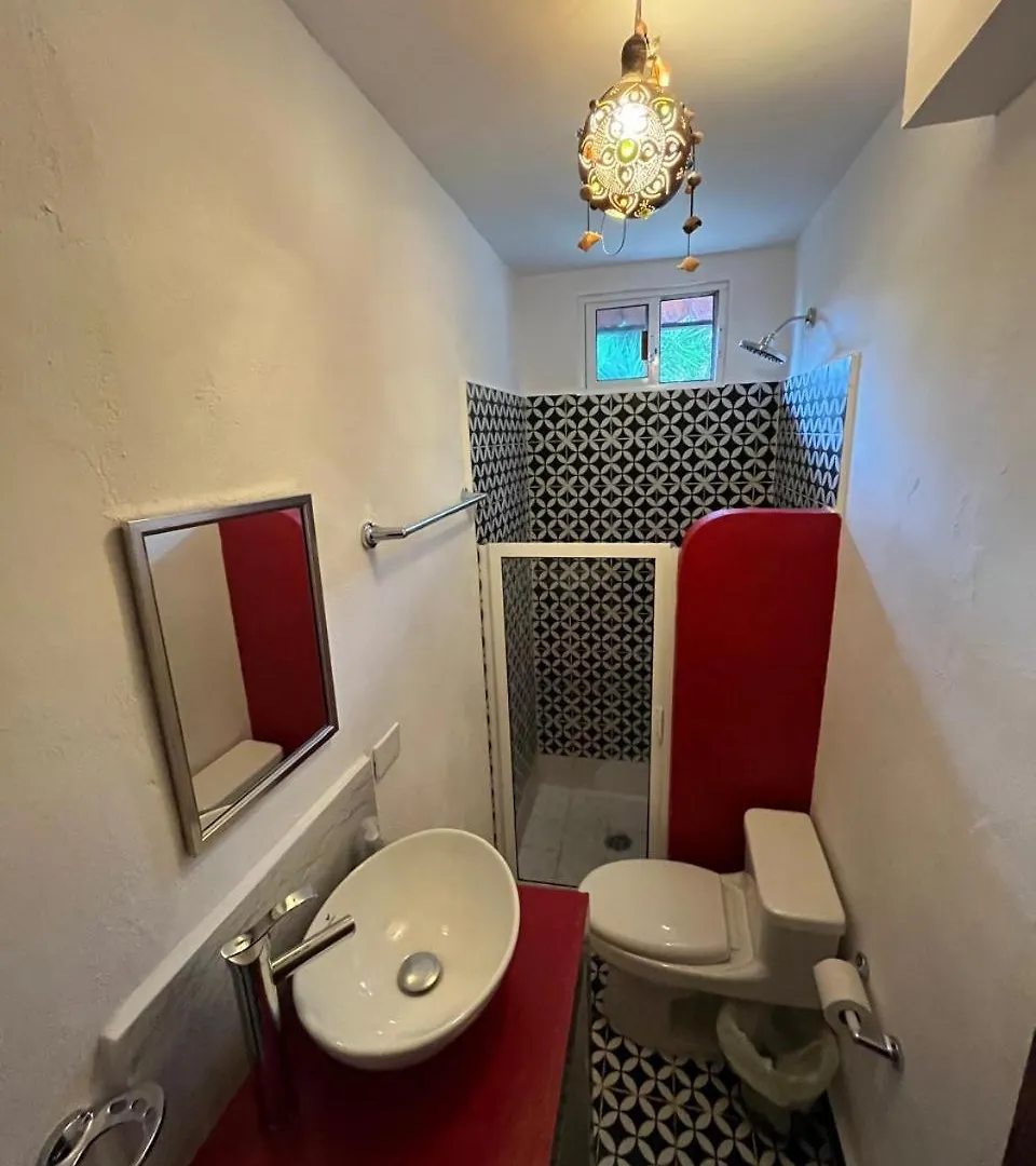 منزل للإقامة شقة Casa Oasis 777 بلايا ديل كارمن