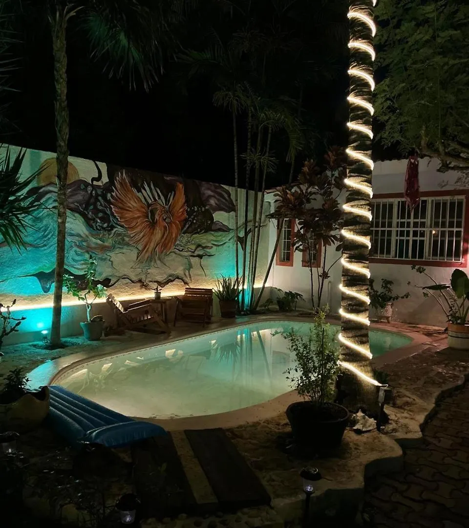 شقة Casa Oasis 777 بلايا ديل كارمن