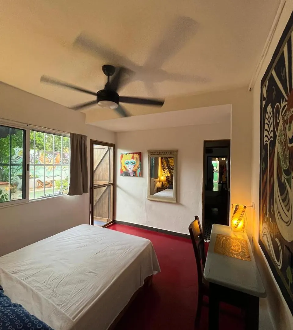 شقة Casa Oasis 777 بلايا ديل كارمن المكسيك