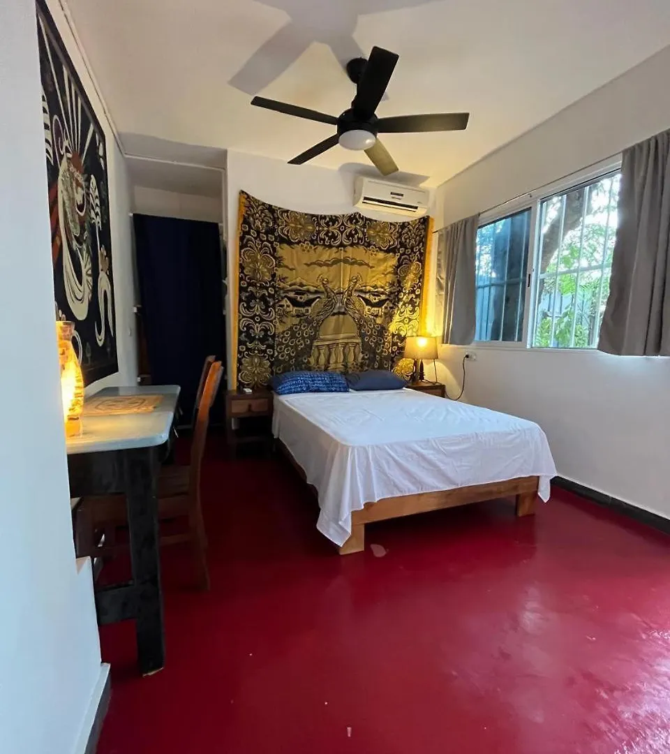 منزل للإقامة شقة Casa Oasis 777 بلايا ديل كارمن